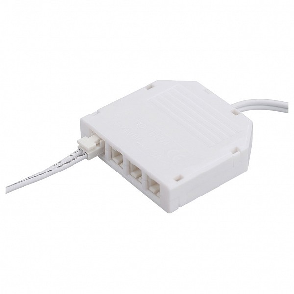 

Разветвитель BAR-DT-4xF 30cm (22AWG, 3A, 12-24V, Female), BAR-DT-4xF 30cm (22AWG, 3A, 12-24V, Female)