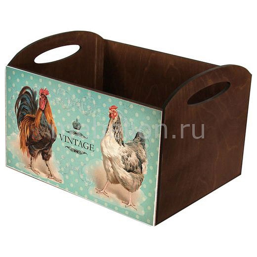 

Ящик декоративный La poule N-78-3