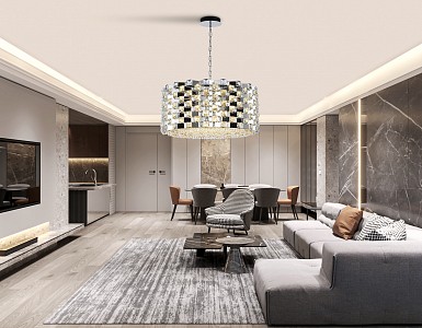 Светильник потолочный Ambrella Light LH (Россия)
