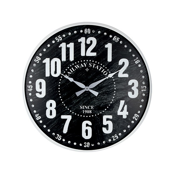 

Настенные часы (85 см) Galaxy DM-800-1, Черный, (85 см) Galaxy DM-800-1