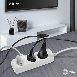 Удлинитель  U-3e-7m-3x1,5