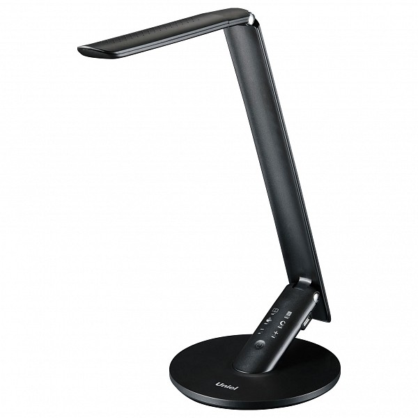 

Настольная лампа офисная TLD-509 Black/LED/840Lm/4COLOR/Dimer/USB, TLD-509 Black/LED/840Lm/4COLOR/Dimer/USB
