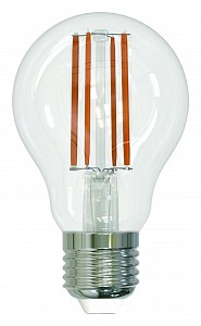 Лампа светодиодная [LED] Uniel E27 10W 3000K