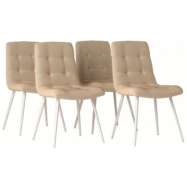 фото Набор из 4 стульев Милан Наша мебель