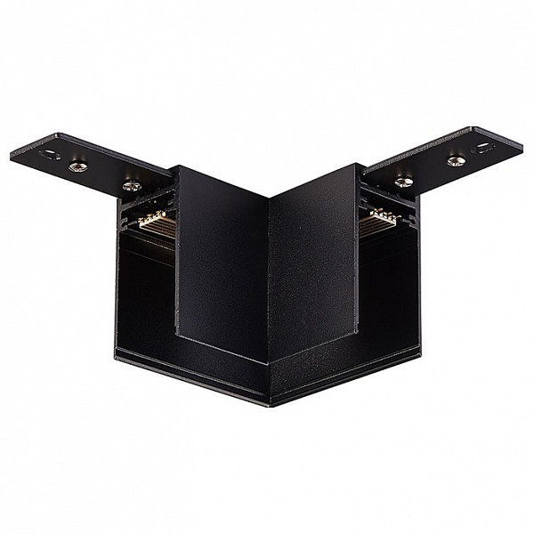 

Соединитель для треков [90x36x76] DLM L corner DLM/Black, DLM L corner DLM/Black