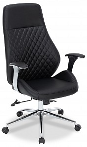 Кресло Chairman CH790, черный, экокожа