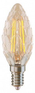 Лампа светодиодная [LED] Voltega E14 4W 4000K