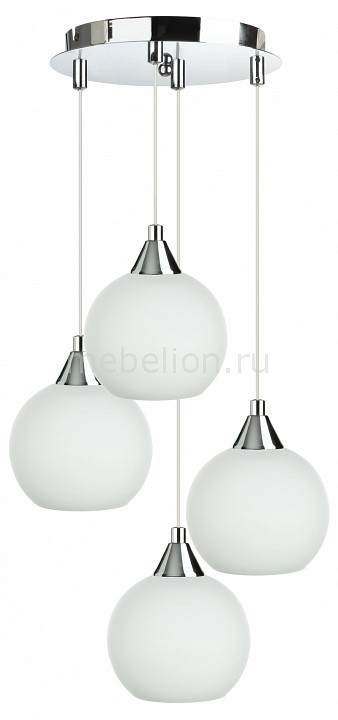 

Подвесной светильник PND.101.04.01.CH+S.02.WH(4), PND.101.04.01.CH+S.02.WH(4)