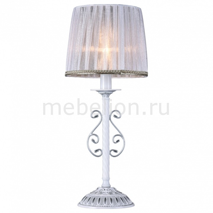 

Настольная лампа декоративная Sunrise ARM290-11-W