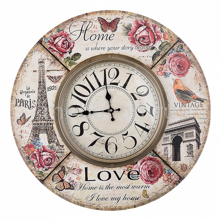 Настенные часы АРТИ-М (60 см) Paris 799-160