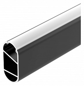Профиль накладной WARDROBE 054942