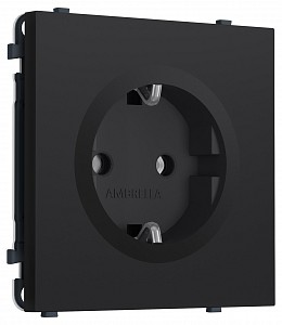 Розетка с заземлением, без рамки MS MS986010