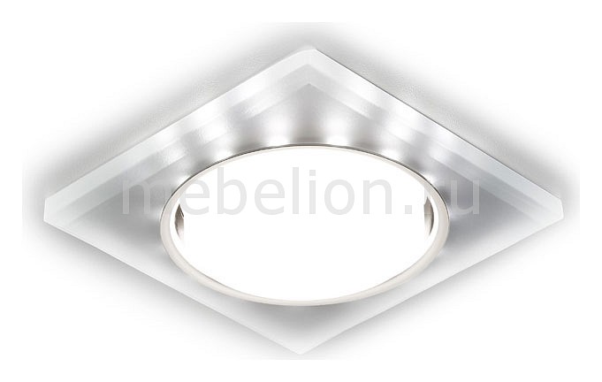 

Встраиваемый светильник GX53 G215 G215 CH/WH