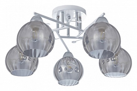 Потолочная люстра Arte Milano AMALFI-326508 326508/5 WH+CR (Россия)