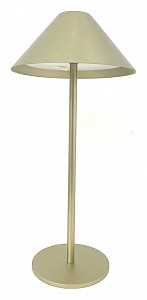 Настольная лампа декоративная Лагура 07100-T,36