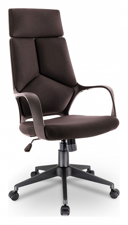 

Кресло компьютерное Trio Black T black f, Trio Black T black f