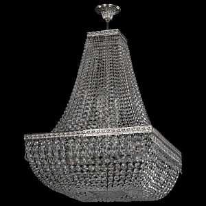 Светильник потолочный Bohemia Ivele Crystal 1901 (Чехия)