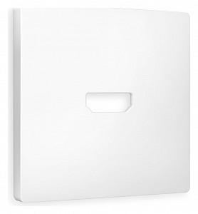 Накладка для розетки HDMI Quant AP1340