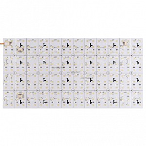Лента светодиодная [0,48 м] LX-480-2835-576-24V White-MIX CRI90 (240mm, 15W, IP20) 028844