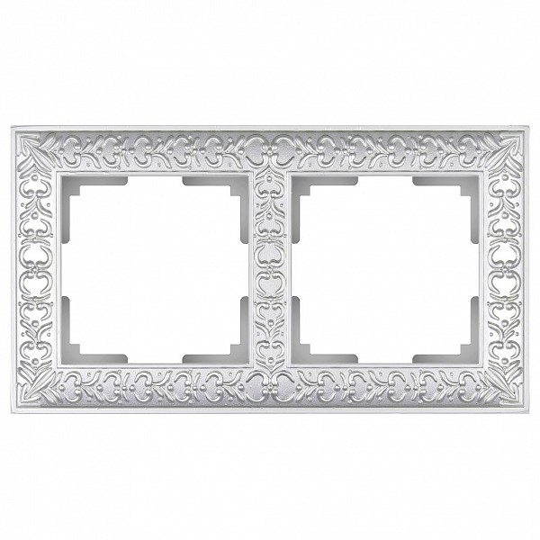 

Рамка на 2 поста Antik WL07-Frame-02, Antik WL07-Frame-02