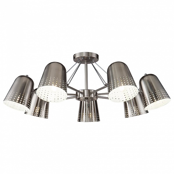 

Люстра на штанге Janet FR5002CL-07N, Janet FR5002CL-07N