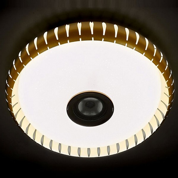 

Накладной светильник Orbital Dance F789 GD 72W D500, Orbital Dance F789 GD 72W D500