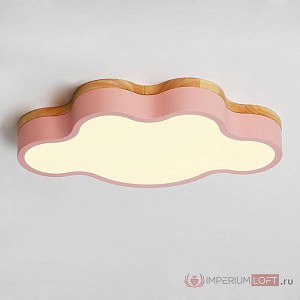 Светильник потолочный Imperiumloft CLOUD ECO Pink (Китай)