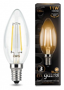 Лампа светодиодная [LED] OEM E14 11W 2700K