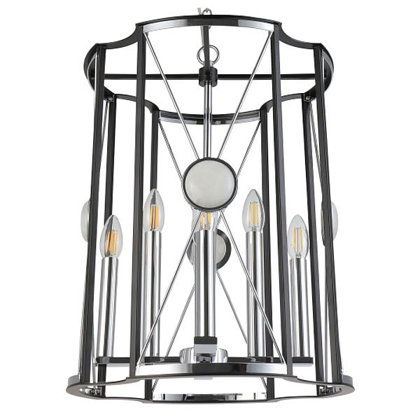 

Подвесной светильник Tandem TANDEM SP8 D490 CHROME, Tandem TANDEM SP8 D490 CHROME