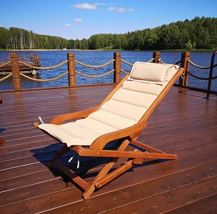 Шезлонг