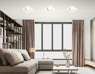 Светильник потолочный Ambrella Light TN (Россия)