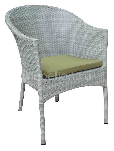 

Кресло WS2907W White, WS2907W White