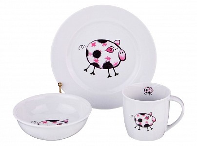 Набор столовой посуды для детей Dubi 606-843