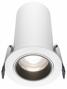 Встраиваемый светильник FOCUS LED DL125-L12-4K-W