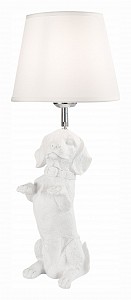 Настольная лампа декоративная Narni SLE115214-01
