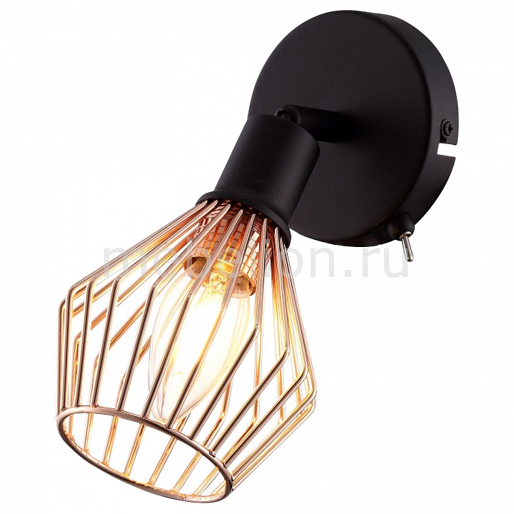 

Бра Grato A9163AP-1BK, Grato A9163AP-1BK