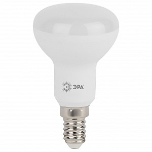 Лампа светодиодная [LED] Эра E14 6W 4000K