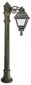 Наземный высокий светильник Cefa U23.163.S10.BXF1R
