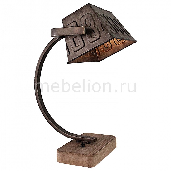 

Настольная лампа декоративная NONE LSP-0511, NONE LSP-0511