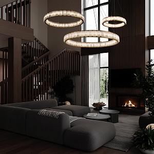 Светильник потолочный Loft it Manhattan (Испания)