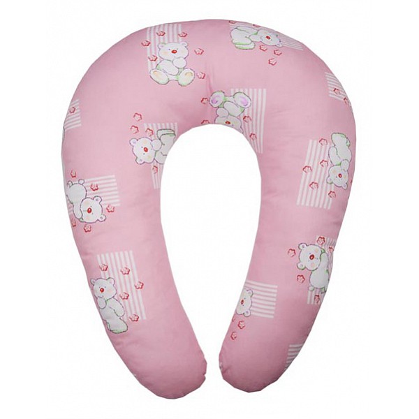 

Подушка для беременных (60х85 см) Comfy Baby, (60х85 см) Comfy Baby, Розовый