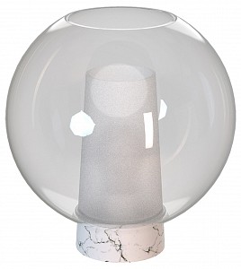 Настольная лампа декоративная Nora 8404