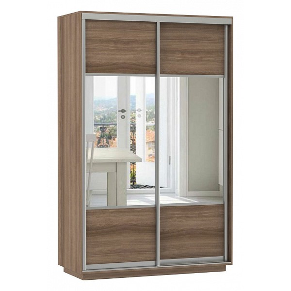

Шкаф-купе Экспресс Комби Дуо 1400x600x2400, Экспресс Комби Дуо 1400x600x2400