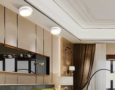 Светильник потолочный Ambrella Light TN (Россия)