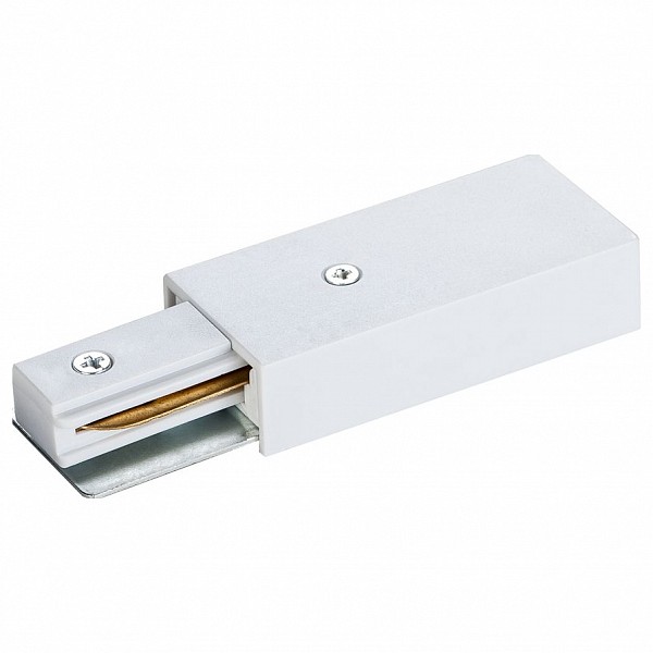 

Соединитель для треков Accessories for tracks TRA001B-11W, Белый, для треков Accessories for tracks TRA001B-11W