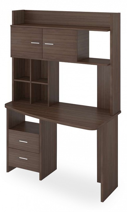 

Стол компьютерный Домино Lite СКЛ-Крл120+НКЛХ-120, Домино Lite СКЛ-Крл120+НКЛХ-120