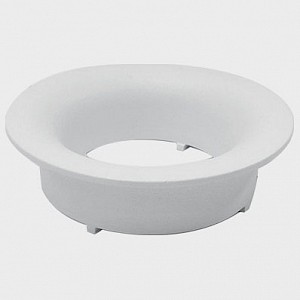 Кольцо декоративное IT02-008 IT02-008 ring white