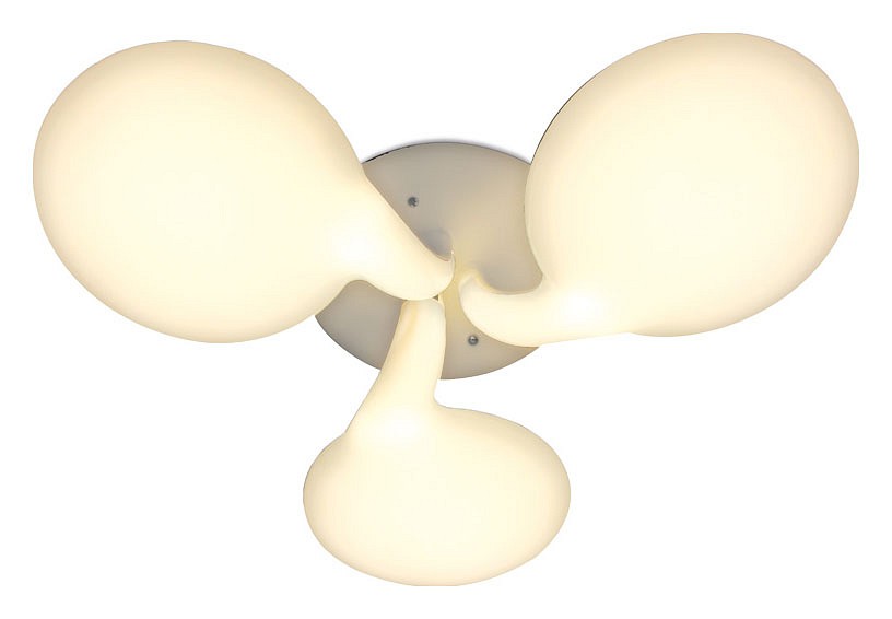 

Накладной светильник Orbital Cloud FC22/3 WH 108W D720, Orbital Cloud FC22/3 WH 108W D720