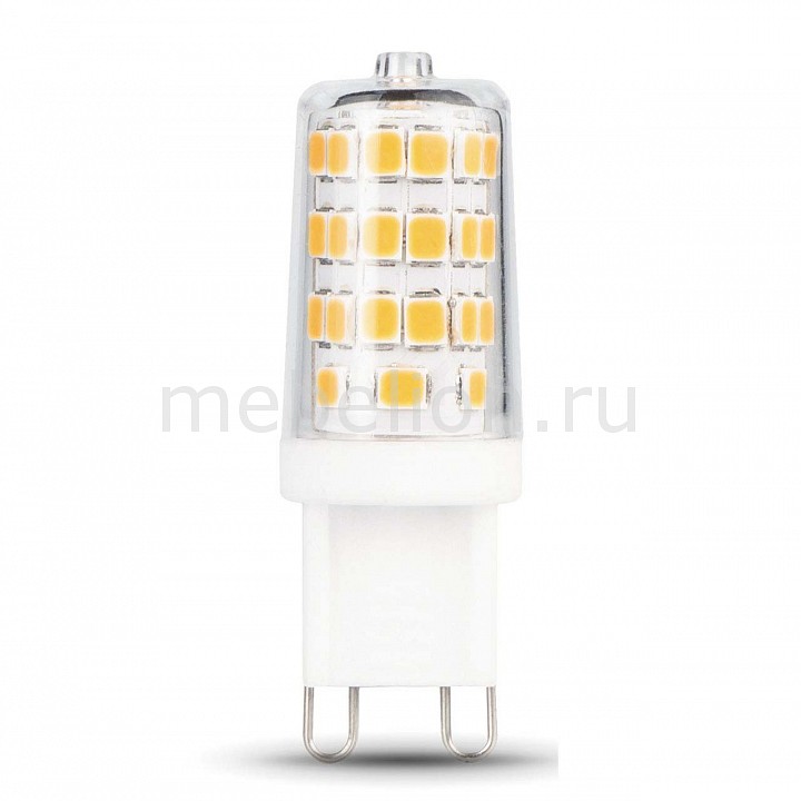 

Лампа светодиодная 1073 G9 185-265В 3Вт 4100K 107309203, 1073 G9 185-265В 3Вт 4100K 107309203