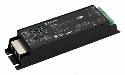 Декодер DMX INTELLIGENT 028444(1)